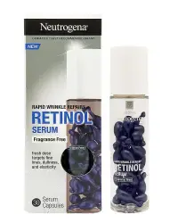 在飛比找鮮拾優惠-【Neutrogena 露得清】 A醇快速修復新生精華膠囊(