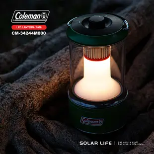 Coleman BATTERYGUARD LED營燈 1000 LED露營燈 帳篷吊燈 照明手提燈 (9.3折)