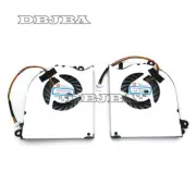 NEW CPU+GPU Fan For MSI GS60 PAAD06015SL N293 N294 2PC 2PL 2QC 2QD 2QE 6QE 6QC