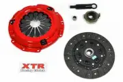 XTR RACING STAGE 2 CLUTCH KIT 2006-13 MAZDA MX-5 MIATA GRAND TOURING 2.0L 6SPEED (for: Mazda)