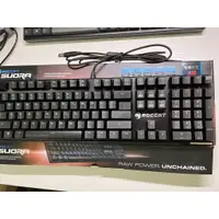 在飛比找蝦皮購物優惠-ROCCAT SUORA 無框機械式電競鍵盤