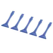 Plastic Spudger Pry Opening Repair Tools 5pcs for Mobile Phone PC 115x46x15mm