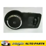 OPEL CASCADA , OPEL ASTRA J HEADLIGHT SWITCH # 13268701