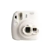 Close Up Lens+Selfie Mirror Compatible w/ Fuji Instax Mini 9 8 7s (White)