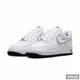 NIKE 男 休閒鞋 AIR FORCE 1 07 白色 -DV0788103