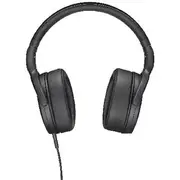 Sennheiser HD 400s Over-ear Headphones with Mic Black