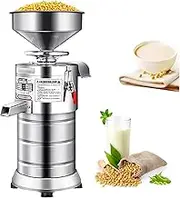 Household Electric Soybean Milk Maker,Fast-Grinding Electric Soybean Milk Machine, Yield Output 60KG/H, Speed is high as 2850r, Double Waterproof Shell, for Home, Milk Tea Shops, Restaurants, Hotels