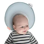 Pillow Pediatrician Designed for Infant Head Neck Support to Prevent Flat Head Syndrome