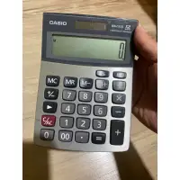 在飛比找蝦皮購物優惠-二手 CASIO MX-120S 12位數 計算機