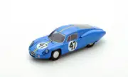 1/43 Alpine M64 Renault Gordini Le Mans 24 Hrs 1964 #47 Vinatier / Bianchi