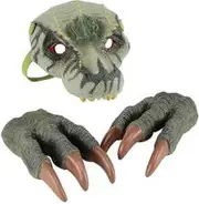Dinosaur Mask and Claws Box Set