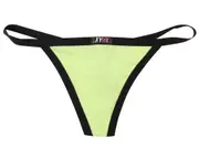 G-String-Pascal Green-XL