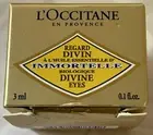 l'occitane Immortelle Divine Eyes 0.1 oz Mini Designer Quality Made In FranceNew