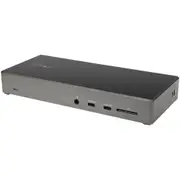 StarTech.com DK31C2DHSPD USB C DOCK TRIPLE 4K - 100W PD 6X USB [DK31C2DHSPD]