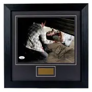 Chris Owens The Mist Signed & Framed JSA Photo Framed