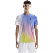 On Men’s TENNIS COURT-T T-Shirt - MEDIUM - FRENCH OPEN 2025 NEW NWT JOAO FONSECA