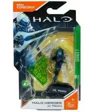 Mega Construx HALO HEROES JUL 'MDAMA SERIES 7