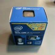 New Intel Core i7-4790 3.6 GHz Quad-Core LGA1150 SR219 CPU Processor & Fan