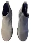 SOREL Evie II Waterproof Chelsea Boots Ankle Boots Size 8 NEW Quarry, Grill Gray