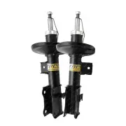Front Webco Pro Shock Absorbers for SUZUKI VITARA GRVITARA JB 3 Door 5 Door