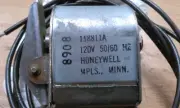 HONEYWELL 118811A REMOTE RESET SWITCH