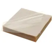 1000 Sheets Candy Wrappers Clear Cellophane Wrap Roll 5x5 Inches Candy Carame...