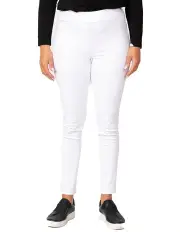 [Fella Hamilton] Suzy Stretch Long Pull On Jeans in White