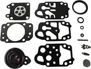 Carburetor Repair/Rebuild Kit Replaces Walbro K20-WYK For Husqvarna 132 Echo RMA HB 212 Tanaka SW21/TM24 PSE