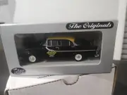 Trax TR20J FB Sedan Surburban Taxis Aussie Taxi Series (4 Of 4) 1:43