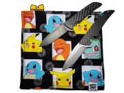 50 WAYS POCKET POCKET HANK Everyday Carry EDC Gear Pikachu Squirtle Pokemon