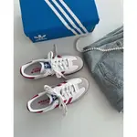 【CC】   促销   / 促销ADIDAS ORIGINALS SAMBA OG 白紅 皮面 復古 德訓鞋 經典 休閒