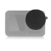 PULUZ Silicone Protective Lens Cover Case for DJI Osmo Action Camera