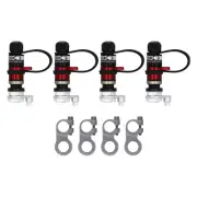 Apex Rapid Tire Deflator RPV Valve Stem Kit For Toyota/Nissan