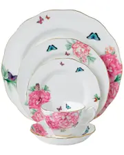 Miranda Kerr for Royal Albert Friendship 5pc Place Setting