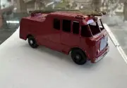 1959 Matchbox Lesney No. 9-C Merryweather Marquis Fire Engine Diecast Toy Truck