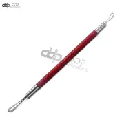 Blackhead And Whitehead Remover Maroon - Pimple Comedone Removal Extractor Tool