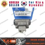 Genuine/OEM 5832047000 CYLINDER ASSY-REAR BRAKE LH,UP for Hyundai Libero