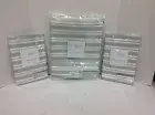 Ballard Designs Spencer Watercolor Stripe bed Duvet Full Queen Euro Shams SPA FQ