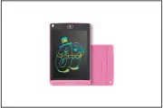 New Electronic LCD Writing Drawing Tablet Sets Neon Colors for ages 3+