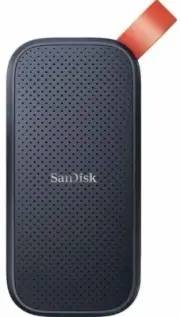 SanDisk E30 Portable SSD 1TB 2TB 520MB/s USB 3.2 Gen2 External Solid State Drive