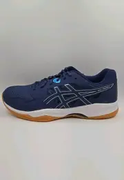 Size 10 - ASICS Gel Renma Mens Illusion Blue/White New In Box