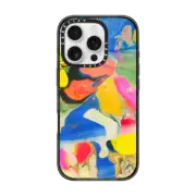 iPhone 16 Pro Impact Case CANDY MOUNTAIN by lenny the spider
