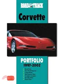 在飛比找三民網路書店優惠-Road and Track Corvette Portfo