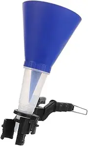 Set Self Locking Oil Funnel Set Flexible Wide Mouth Funnel for Automotive Filling Leakproof Design Durable Spill Resistant Compatible with Various Engine Models