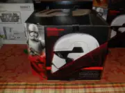 Hasbro Star Wars The Black Series First Order Stormtrooper Helmet New/Sealed!