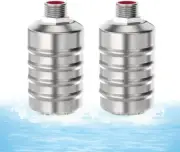 304 Stainless Steel Automatic Water Level Control Float Valve, 1/2