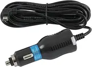 Elinz Car Cigarette Charger Lighter for Dash Cam Camera Video DVR Recorder 12V 24V