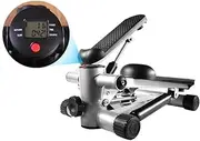 Stepper for Home Exercises, mini Stepper for Home Stairs, Fitness Training Equipment, Hydraulic Shock Absorption cylind