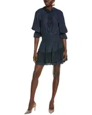 Ramy Brook Alison Mini Dress