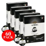 Caffe Aurora Coffee Capsules Caffe Aurora Espresso 60 Pack